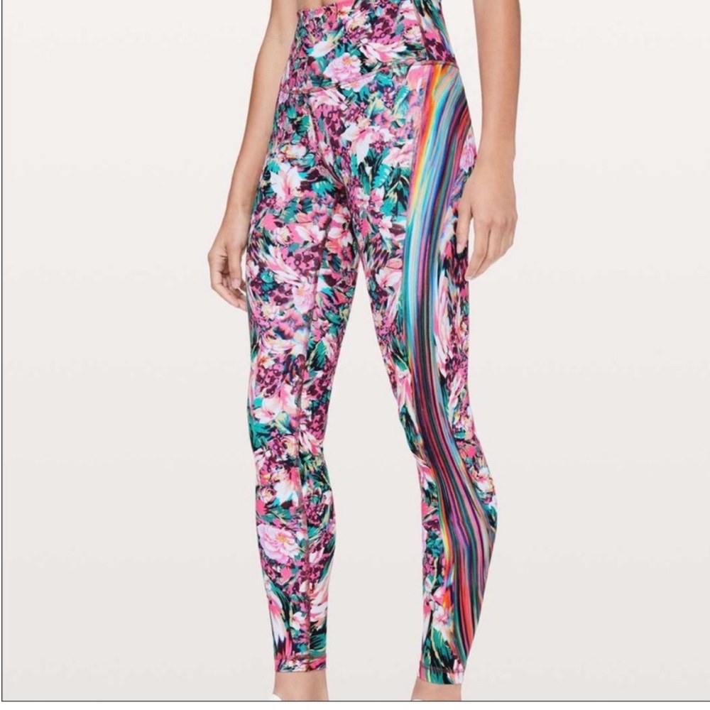 Lululemon *rare* leggings (2018)